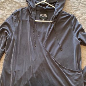 pullover victoria secret sport